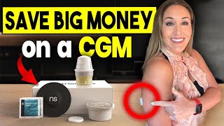 How to get a continuous glucose monitor for much less money than you might expect!