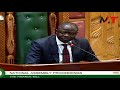 'Wamunyoro Sent You to Reject Finance'Drama in Parliament as MP Ngogoyo rejects Finance Bill 2026!!