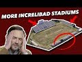 Critiquing the WORST COLLEGE FOOTBALL Stadiums - FCS through Division III