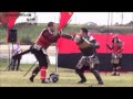 ガチ甲冑合戦ダイジェスト　Armored Samurai Battle 戦国時代のリアルな戦闘法
