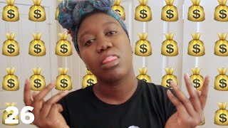 If I Had A Million Dollars | VEDA Day 26 of 30 @EVEEEEEZY