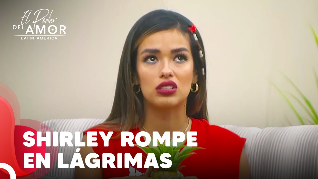 Shirley No Aguanta Más El Poder Del Amor Capitulo 37 YouTube