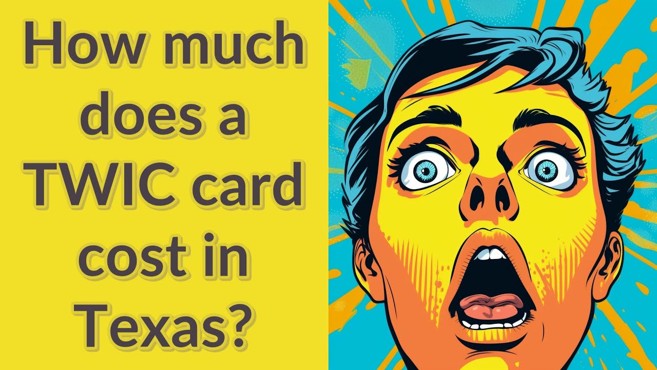 How Much Does A TWIC Card Cost In Texas YouTube renewing-your-twic-card-made-easy-here-s-how-youtube