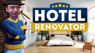 Phils Hotel Renovator Game Review