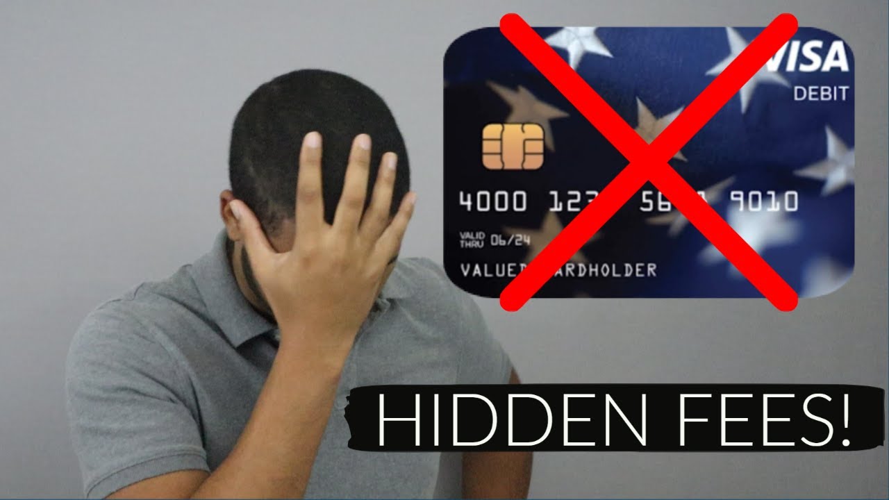 STIMULUS DEBT CARD FEES BE WARNED STIMULUS CHECK UPDATE YouTube