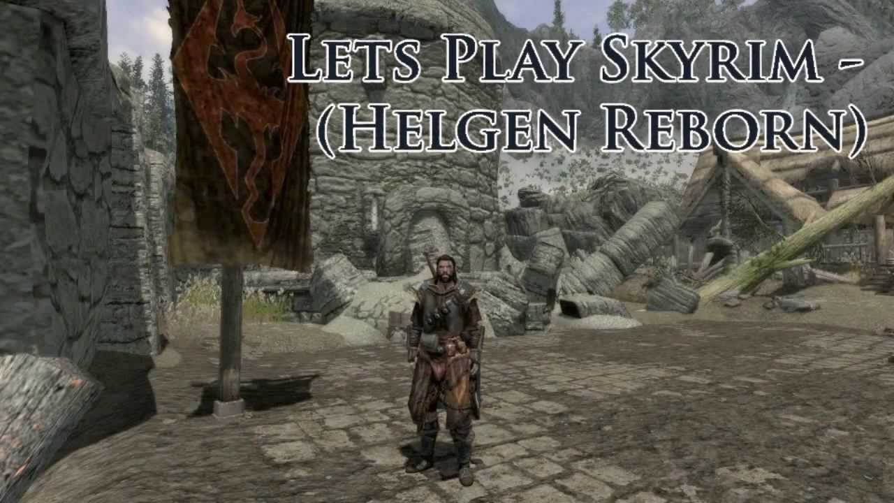 Helgen Reborn at Skyrim Nexus - Mods and Community
