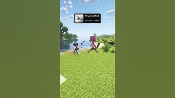 Cool Minecraft Mods Part 14. #minecraft #minecraftmods #shorts