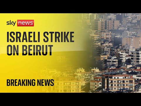 Watch live: Three
