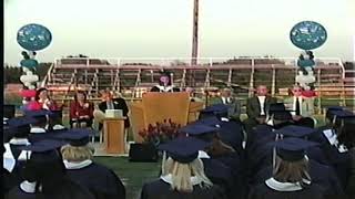 Minco High School Graduation (1999)