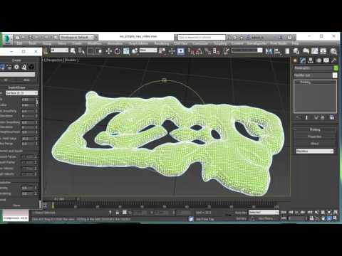 thinkingParticles Subscription Drop 3: ISO Surface