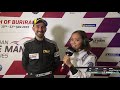 GT AM Post Race Interview - 4 Hours of Buriam