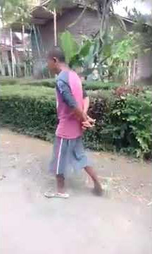 Perkosa'an tempek mabuk-mabukan... _orang gila Indonesia viral