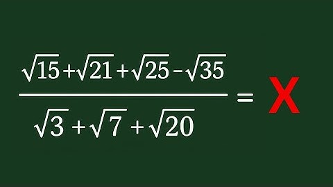 France | A Challenging Math Olympiad Question | Can You Solve It? |@mathsolver1117 |