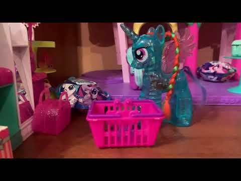 Мама, купи мне пони. My little pony. Пони игрушки #майлитлпони # ...