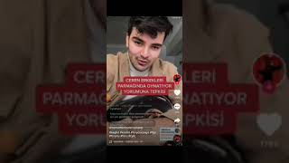 Cerenin Eski Sevgilisi Ceren Eskiden Benide Parmağında Oynatmışlığı Var Dedi