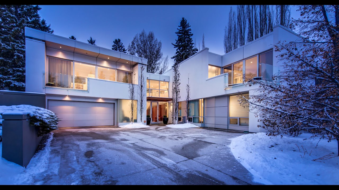 SOLD 4224 Britannia Drive SW Britannia, Calgary YouTube