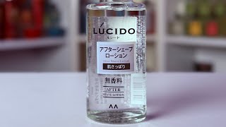 Lucido - Aftershave Review