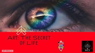 Whence Came You? - 0494 - Art: The Secret of Life