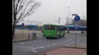 Breng Bus 5337 Op Station Apeldoorn