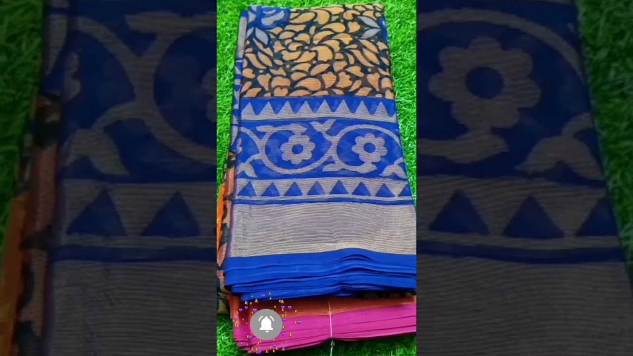 🌺Royal copper chiffon brasso sarees Rs.499 send Msg  
