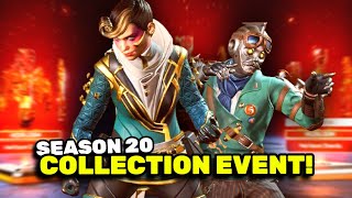 5th ANNIVERSARY COLLECTION EVENT REVIEW season 20 APEX LEGENDS (XBOX SERIES X)