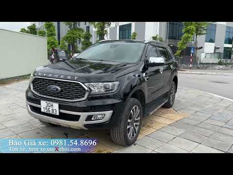 Video Bán ô tô Ford Everest 2.0Biturbo 2021 Xe cũ Nhập khẩu... - youtube