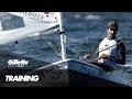Laser Class Sailing at the Olympic Games | Gillette World Sport