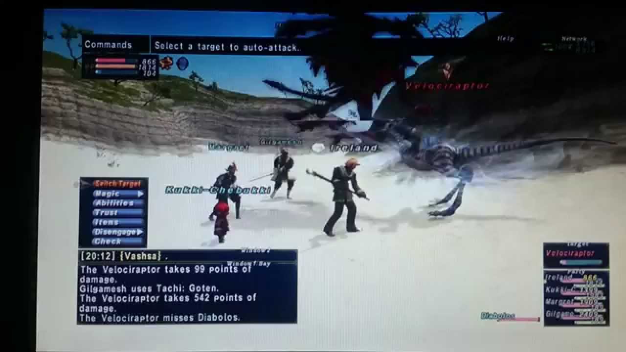 Final Fantasy Xi Rise Of The Zilart