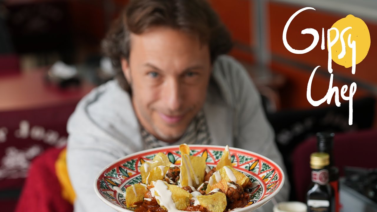 Albóndigas EXPRESS | Gipsy Chef