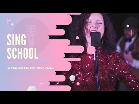 How can you learn to sing?