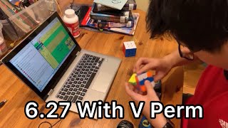 6.27 Fullstep Sub 6 Fail With V Perm (Stackmat)