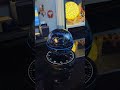 Stunning Globe Bluetooth Speaker #shorts #blutoothspeaker #speaker #smartphone #tech