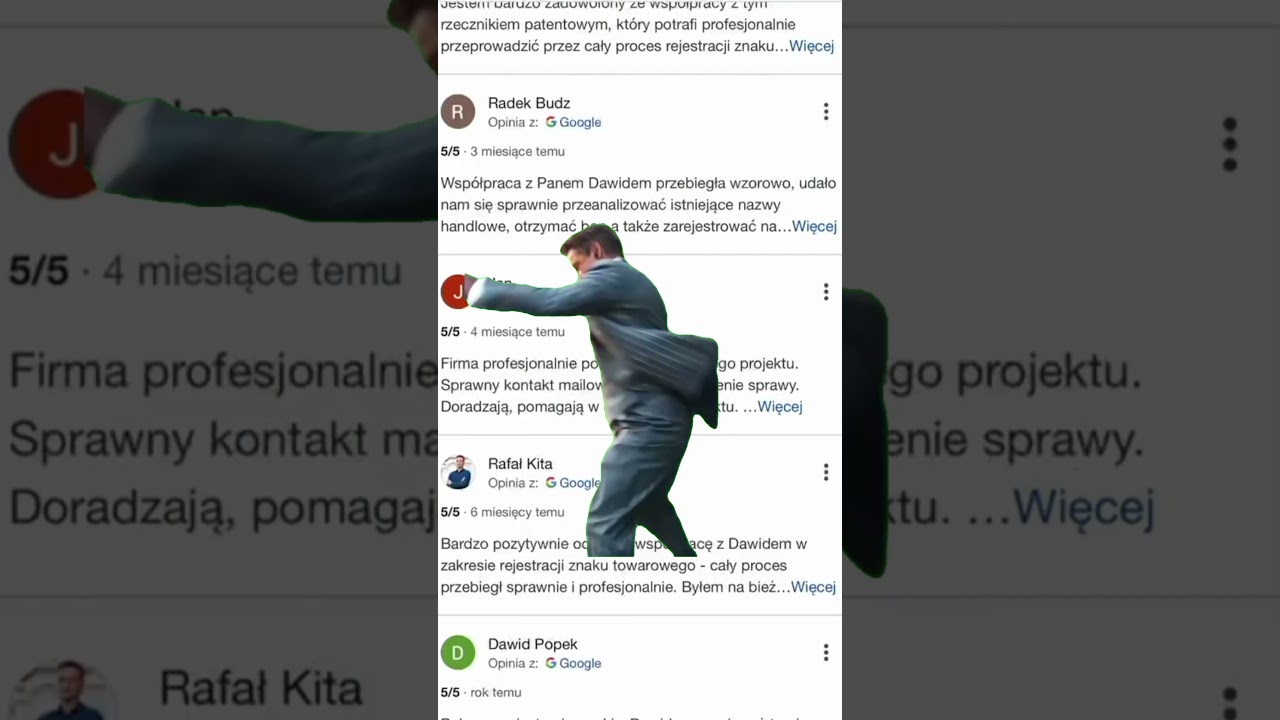 Opinie to dla mnie coś więcej niż 5 ⭐#howto #viral