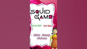 SQUID GAMES Green Light Red Light] with Doraemon, Nobita, Shinchan, Jo Jo Bizzare & Hulk#shorts