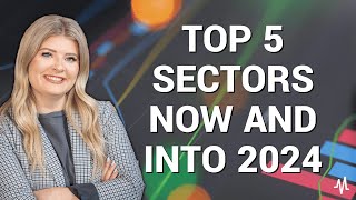 Top 5 Stock Sectors Now and into 2024