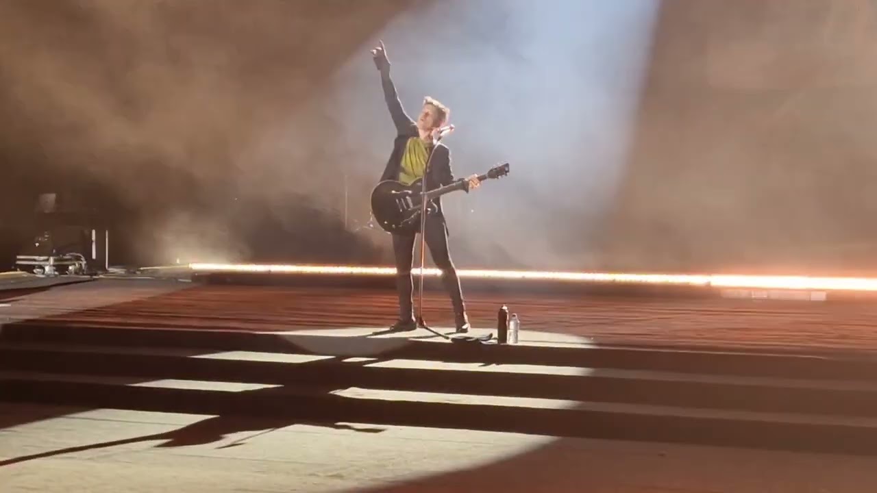 America Michael Patrick Kelly        Sopot Live 16.09.23