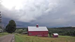 Alien 560 quadcopter in action