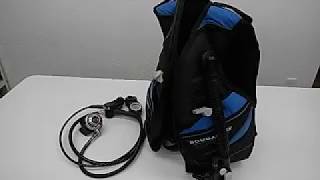 重器材(レギュレータ,BCD)を買取ました。埼玉県,中古ダイビング器材,ブリジストン,スキューバプロ