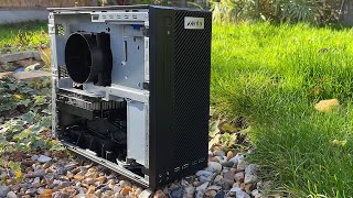 Giving the cheapest new prebuilt PC a low-cost gaming makeover