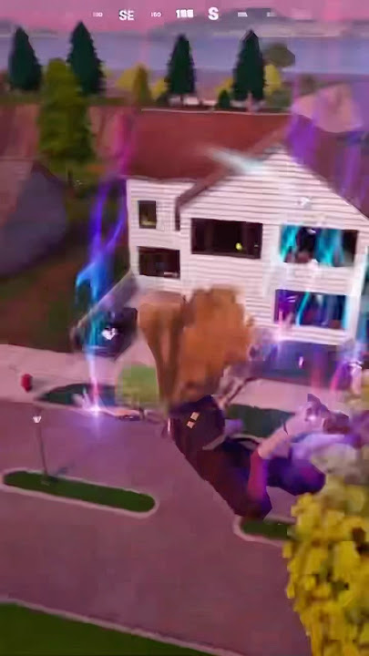 RANDOM BUGS FORTNITE BLITZ ROYALE