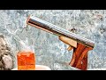 Tes Power Slingshot Gun! -SLINGGUN-