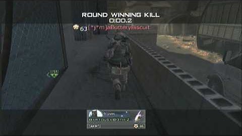 Modern Warfare 2 :: Search and Destroy :: Scrapyard