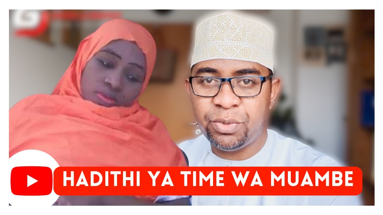 Hadithi ya Time wa Muambe aliye kitandani kwa miaka 25 |GG Podcast