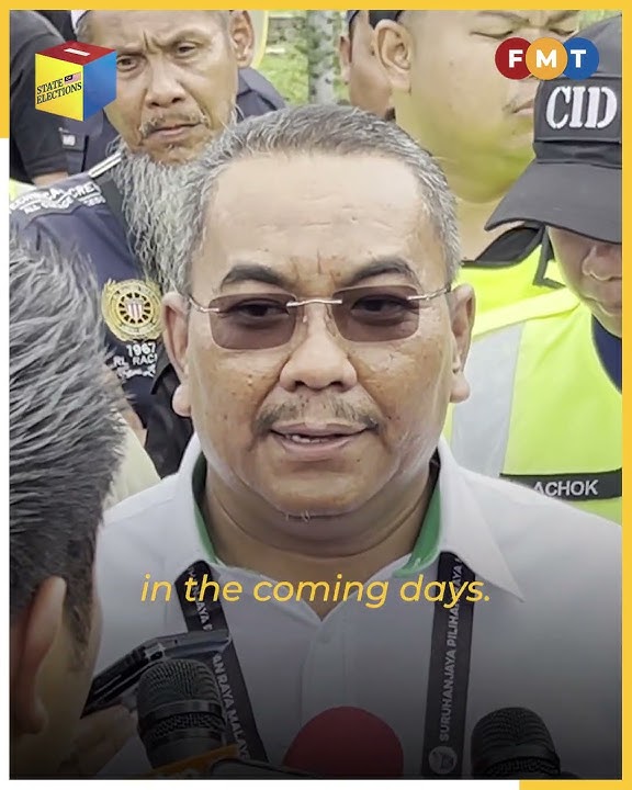 Sanusi leads PN to near clean sweep in Kedah