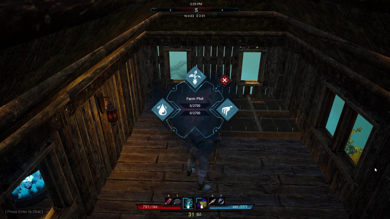 Citadel: Forged with Fire - Episode 6.5 - How to craft Rowan Wood