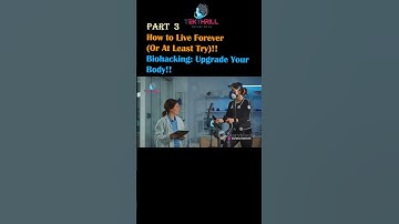 Biohacking: Upgrade Your Body!! PART 3 #viral #trending #funny #viralvideo #youtube #youtuber #movie