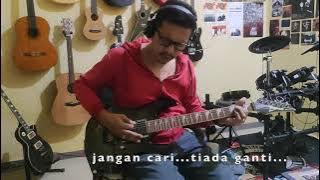 FTG - Anak Melayu (Live at Metal Wars) cover by ejhyeanzkht