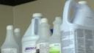 Aspirus’ Environmental Services using thorough cleaning measures to ensure patient safety screenshot 3
