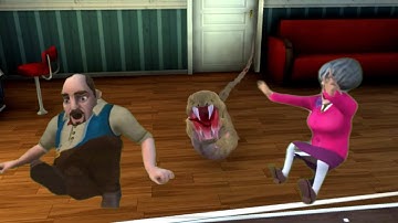 Scary Teacher 3D New Updater - Troll Miss T teacher, Gameplay walkthrough part 47 ( Android/iOS )