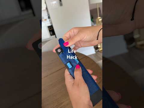 Brilliant hack 🤯